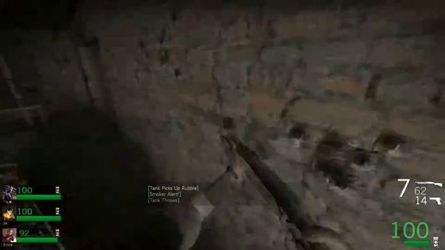 AceGaming - Left 4 Dead - Tank Fight смотреть онлайн