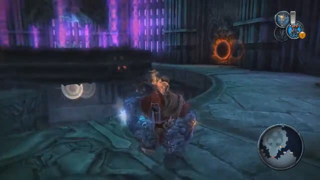 Darksiders #22 - mais um robo infernal смотреть онлайн