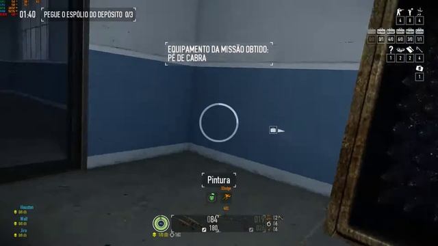 Payday2- instalando mods- Empty lobby/Bag Contour/Mod List смотреть онлайн