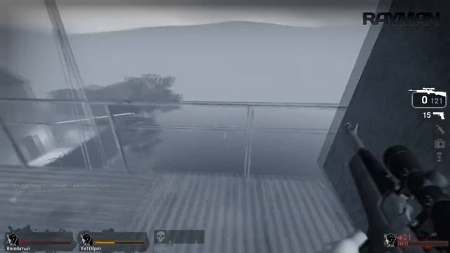 КООПЕРАТИВНОЕ ПРОХОЖДЕНИЕ LEFT 4 DEAD #12 - ФИНАЛЬНАЯ ЖЕСТЬ смотреть онлайн