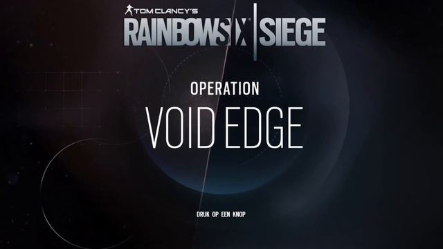 Rainbow Six Siege - Void Edge Theme Soundtrack смотреть онлайн