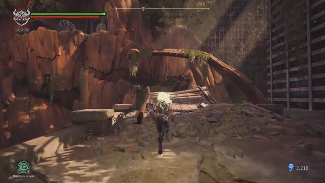 Darksiders III - Part 7 смотреть онлайн