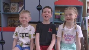 один день из жизни детского сада