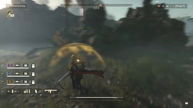 Halldivers 2 Демократия смотреть онлайн