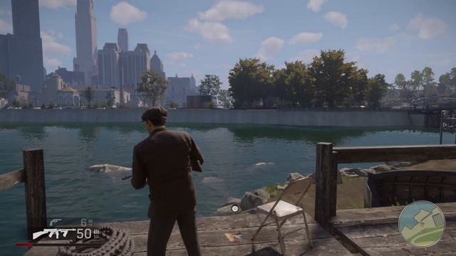 Mafia: Definitive Edition Capture de trophée (Fin connaisseur des comics) смотреть онлайн
