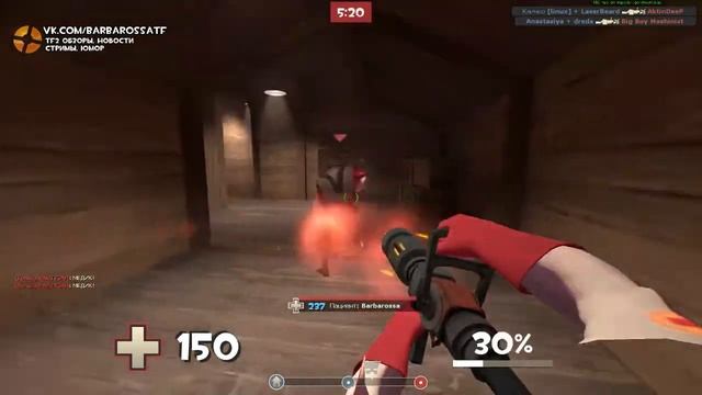 TF2 Стрим #23 :: Вечерняя философия на голдраше смотреть онлайн