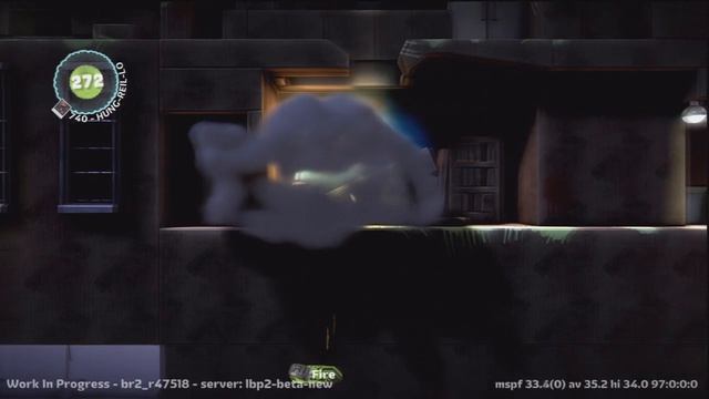 LittleBigPlanet 2 - Left 4 Dead - No Mercy by RIENHEART57 (LBP2 Beta Level) смотреть онлайн