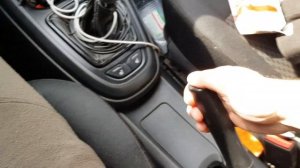 На Lada Vesta можно натянуть «ручник» из салона автомобиля?? #ЛадаВеста