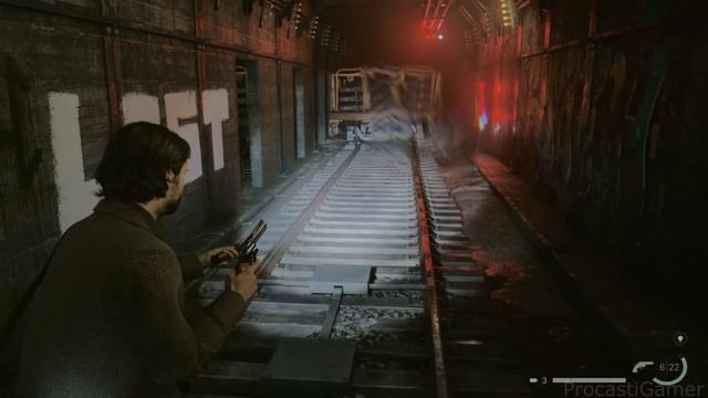 Alan Wake 2 Gameplay | Casey | Initiation 2 | Alan Wake смотреть онлайн