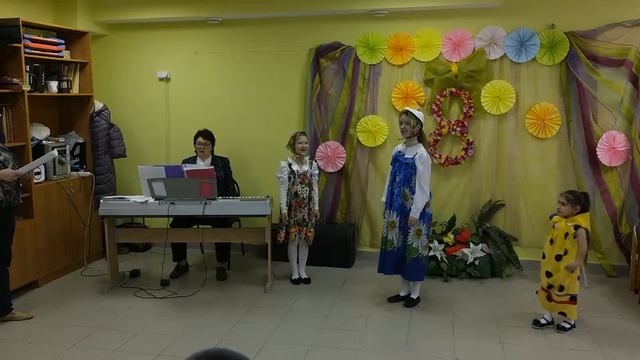 Матрёшка, песня "Ладушки", частушки смотреть онлайн
