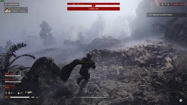 HELLDIVERS™ 2 ULTIMATE SACRIFICE FOR SUPER EARTH смотреть онлайн