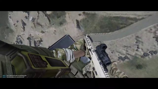 Jugando a la campaña de ARMA III-TomyZTP смотреть онлайн