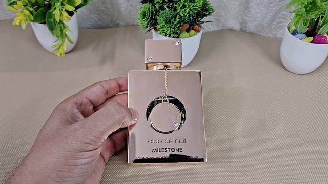 Armaf Club De Nuit Milestone (Hindi Review) | A Masterpiece & Unique Fragrance By Armaf!