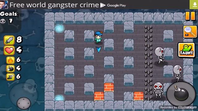 Bomber Friends Walkthrough level 20 B (Android) смотреть онлайн