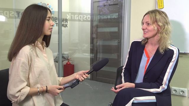 Интервью с учредителем школы «Путь к Успеху» А.В Аргуновой смотреть онлайн