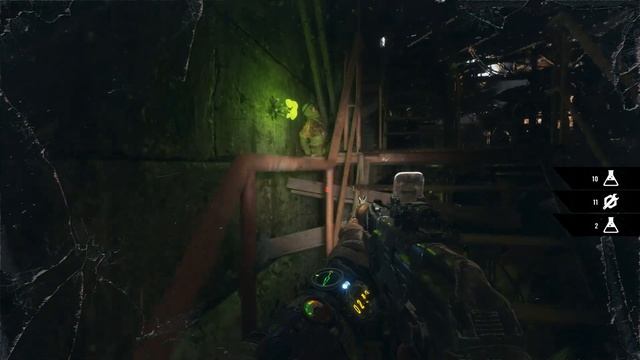 Прохождение Metro Exodus - серия 4 Железный дом смотреть онлайн