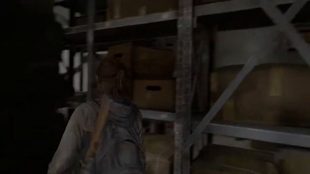 The Last of Us Part 2 Explore the Dome Fedra Building get material смотреть онлайн