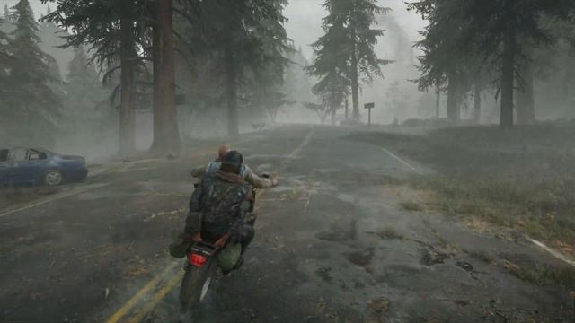 «Days Gone» - Пора на север двигать смотреть онлайн