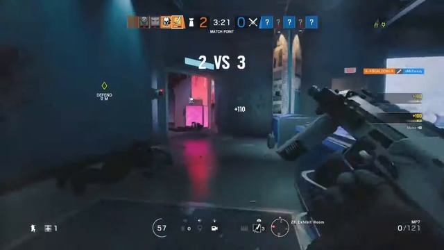 Nerf Me /Action Moment |Rainbow 6 Siege смотреть онлайн