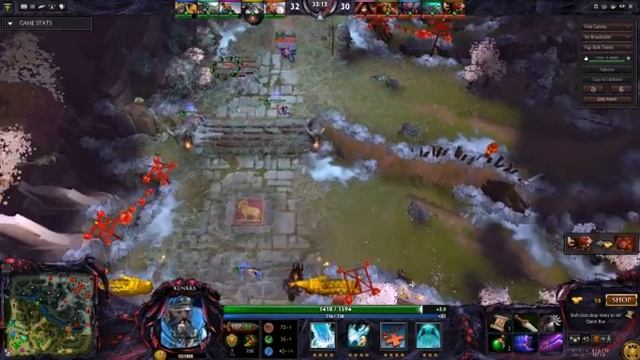 "COME BACK IS REAL" DOTA 2 EVENT FESTIVAL BLOOM YEAR BEAST BRAWL смотреть онлайн