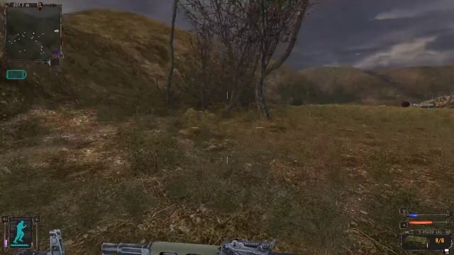 Меченый не помог!-S.T.A.L.K.E.R.: Shadow of Chernobyl #6 смотреть онлайн