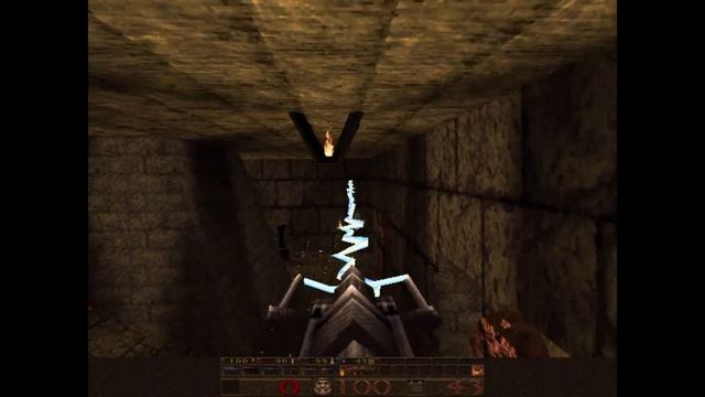 Quake Dissolution of Eternity MINIBOSS: Mummy [NO DAMAGE / NIGHTMARE] смотреть онлайн