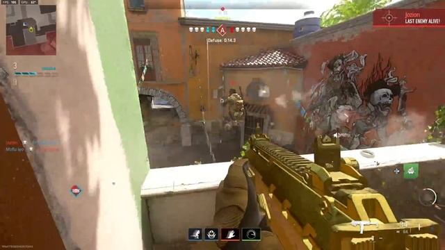 The Fastest Player on Modern Warfare 2 смотреть онлайн