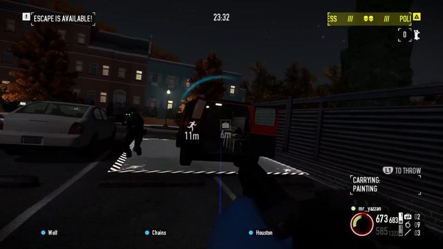 PAYDAY 2 clocker got fu#kd up смотреть онлайн