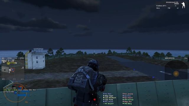 Arma 3 "Watch Out For The Pelican" | HALO MOD | смотреть онлайн