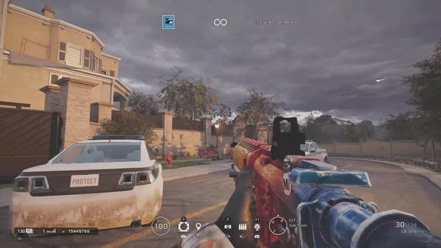 Rainbow Six Siege- Year 6 Seasonal Skin "Thermal Antipodes" PS5 Gameplay смотреть онлайн
