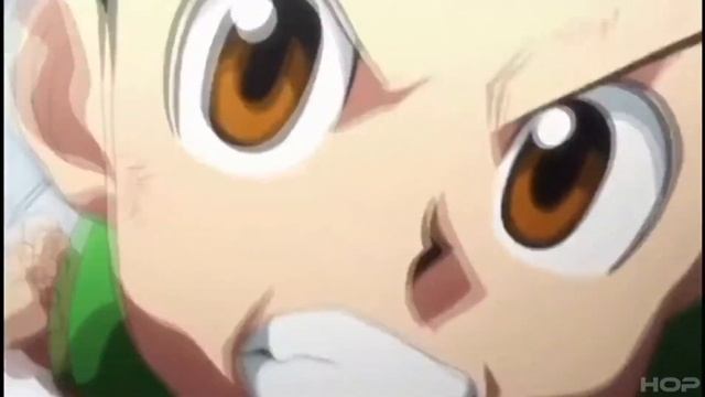 Hunter X Hunter _ Hisoka [AMV] _ (Frame Of Mind)