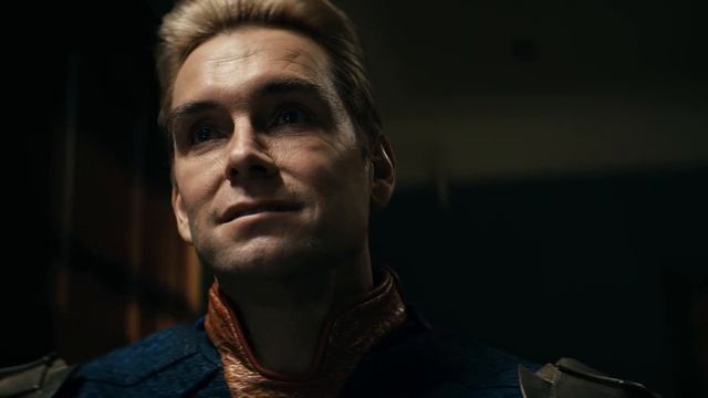 Homelander. I'm Better!