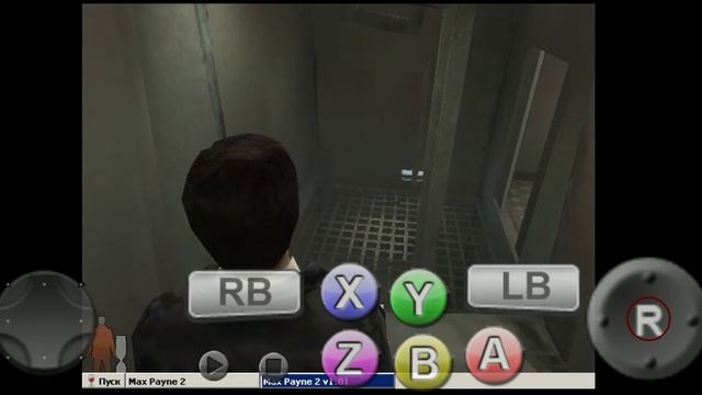 Max Payne 2 On Android Pocophone F1 Exeagear