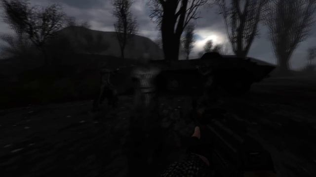 НАЁМНЫЙ ПРИЗРАК - ИНВАЛИД ИЩЕТ ЛЕКАРСТВО смотреть онлайн