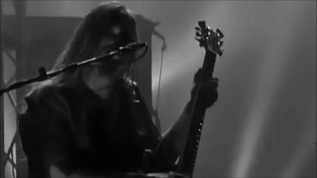 Dimmu Borgir - ICS Vortex смотреть онлайн