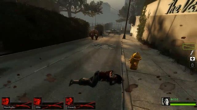 Left 4 Dead 2 Badass Tank Music смотреть онлайн