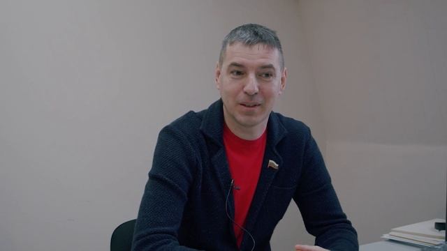 Друзья милосердия Депутат Дмитрий Попов смотреть онлайн