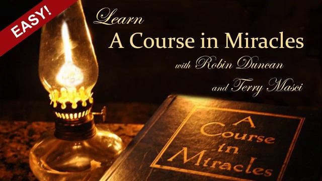 Learn A Course in Miracles - Text Ch 2 Pt 2 (ACIM) w/Easy Explanations смотреть онлайн