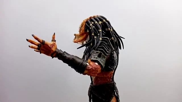 Stalker predator ultimate, NECA, pensaba que era uno mas del monton y resulto ser de lo mejor! смотреть онлайн