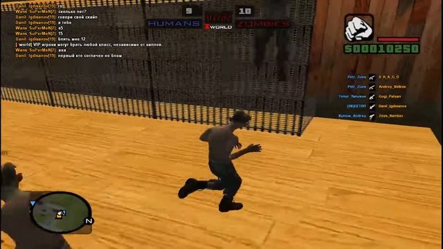 Zworld.Crmp|0.3e смотреть онлайн
