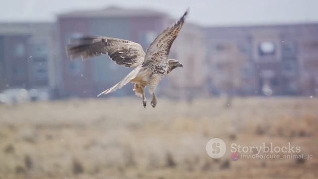 Rooftop Raptors: China's Urban Birds of Prey смотреть онлайн