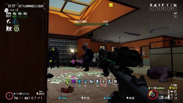 Payday 2 DSOD Loud Daily 20210908 смотреть онлайн