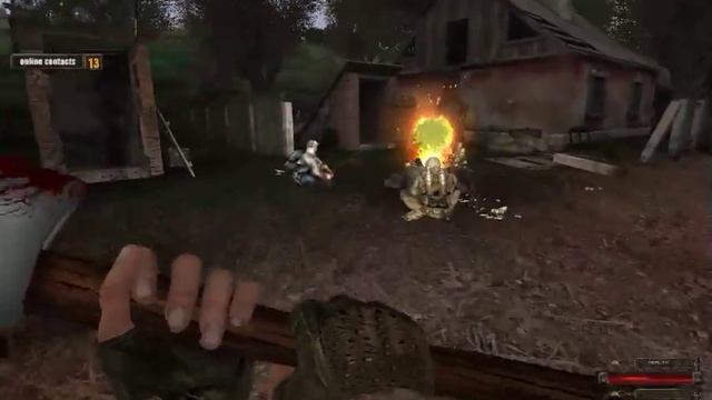 S.T.A.L.K.E.R. Legend Returns смотреть онлайн