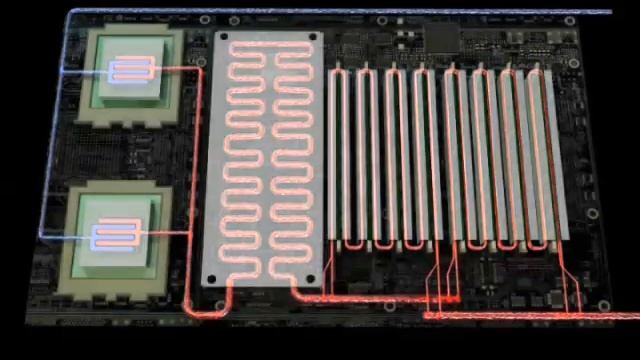IBM Hydro-Cluster Supercomputer смотреть онлайн