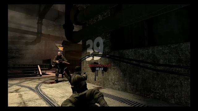 Random Clips #66 - Sniper Elite V2 - Teleporting Dutch-Guy смотреть онлайн