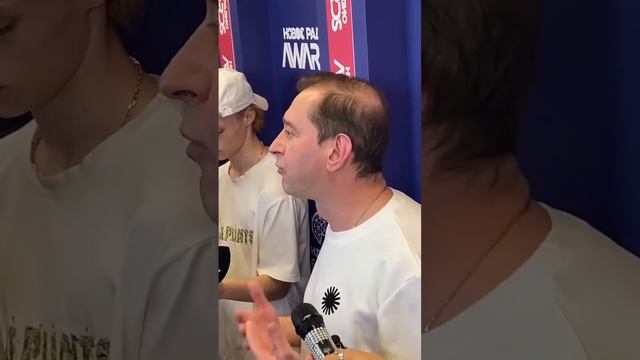 «Новое Радио AWARDS» Благотворительный марафон в пользу Фонда Хабенского. смотреть онлайн