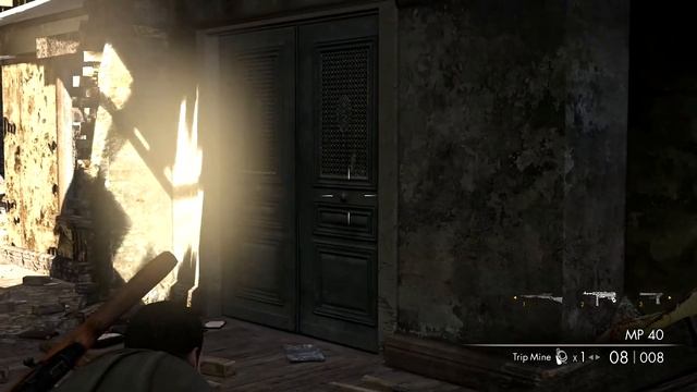 Sniper Elite V2 Pc Demo [18+] Uncut 1080p смотреть онлайн