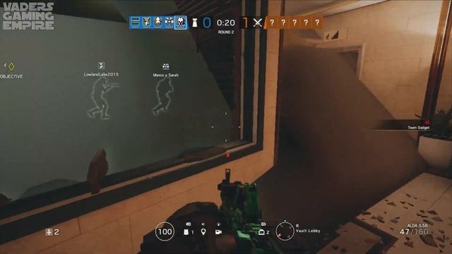 Rainbow Six Siege Funny Moments #18 (R6 Siege Funniest Glitches, Team Kills and Epic Fails Montage) смотреть онлайн