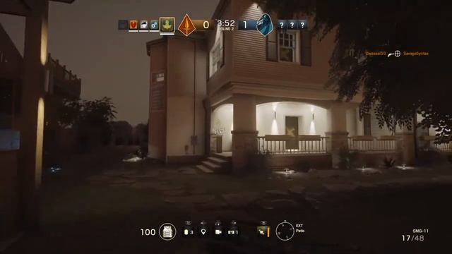 Tom Clancy's Rainbow Six® Siege Error de la beta смотреть онлайн