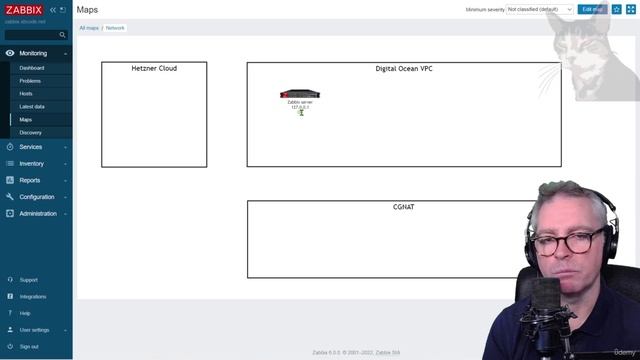 028 Creating a Network Map смотреть онлайн